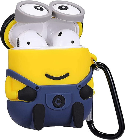 Minion Airpods Pro 2 Cartoon Case