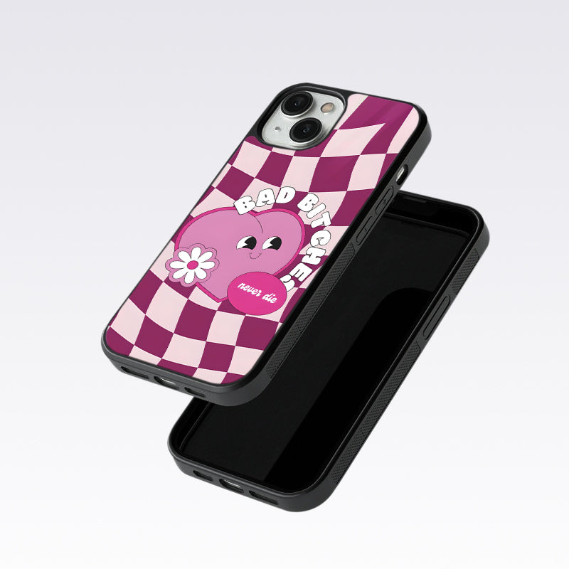 Bad Bitches Glass Case For Nothing Phone 1