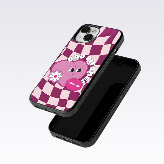 Bad Bitches Glass Case For Nothing Phone 1