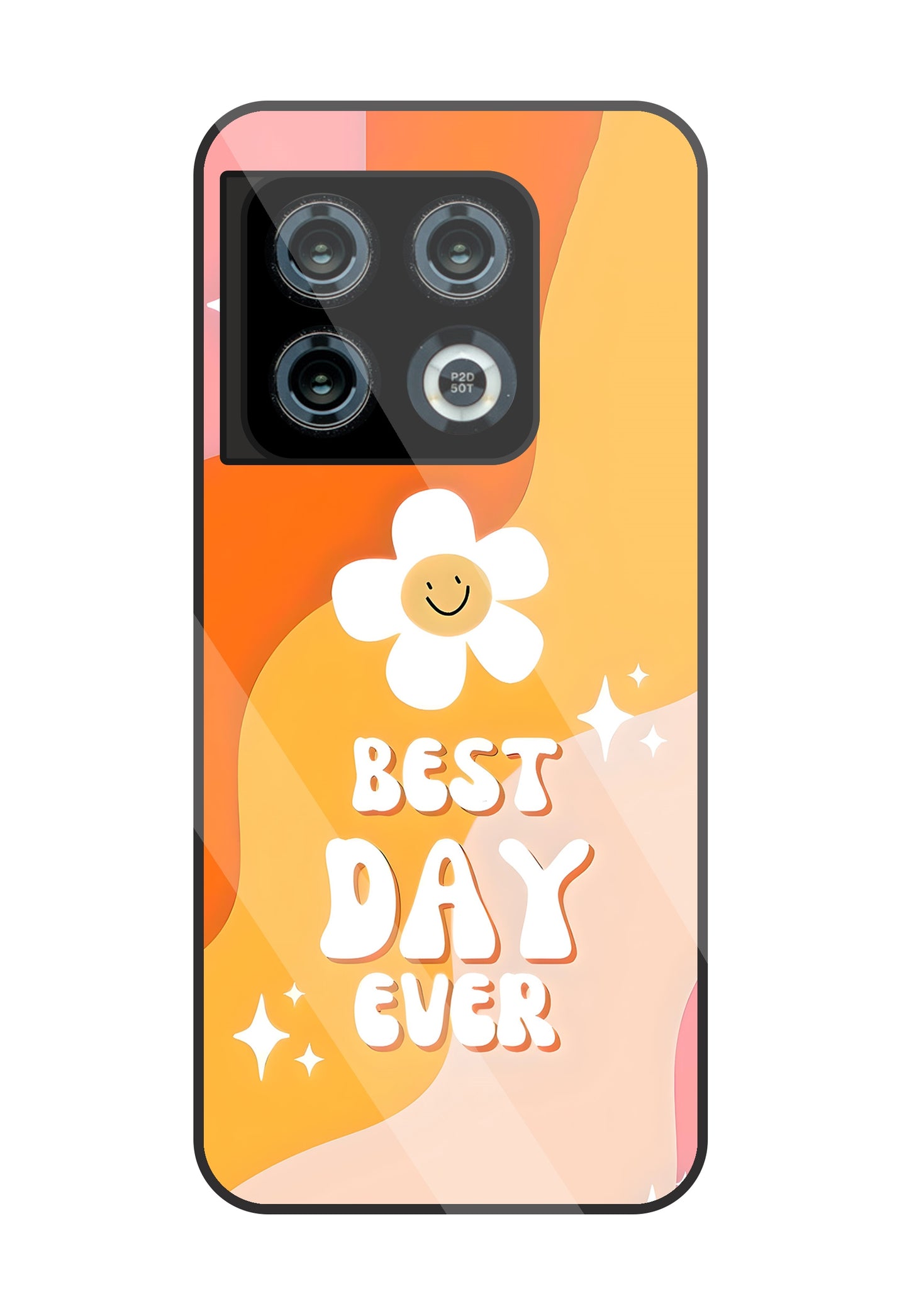 Best Day Ever Glass Case For OnePlus 10 Pro