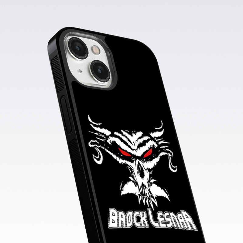 Brock Lesnar WWE Glass Case For Nothing Phone 2