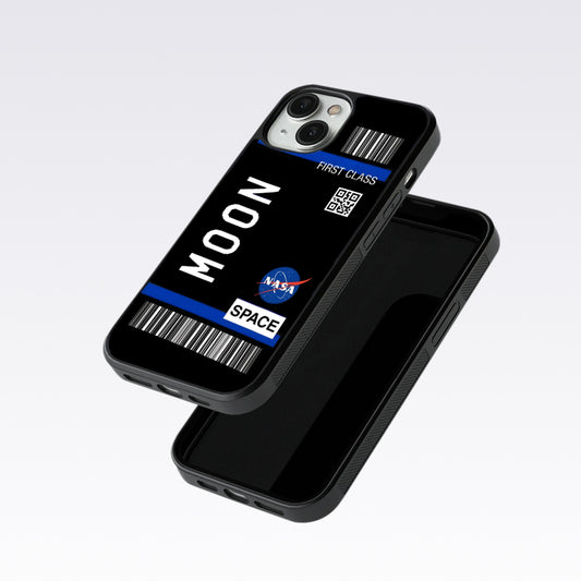 First Class Nasa Glass Case For Nothing Phone 1