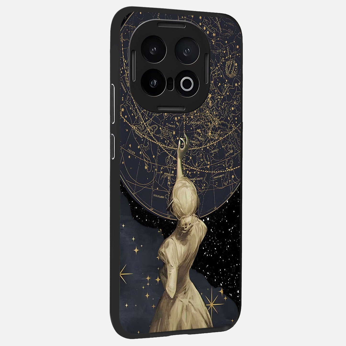 Taylor Swift Girl back cover for iQOO 13 slim fit glass case with vibrant aesthetic design