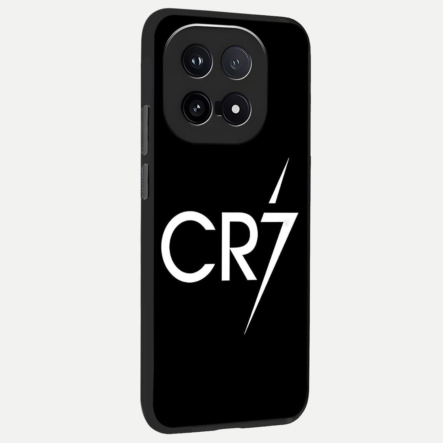 CR7 Elite Strike back cover for iQOO 15 slim fit glass case with vibrant aesthetic design