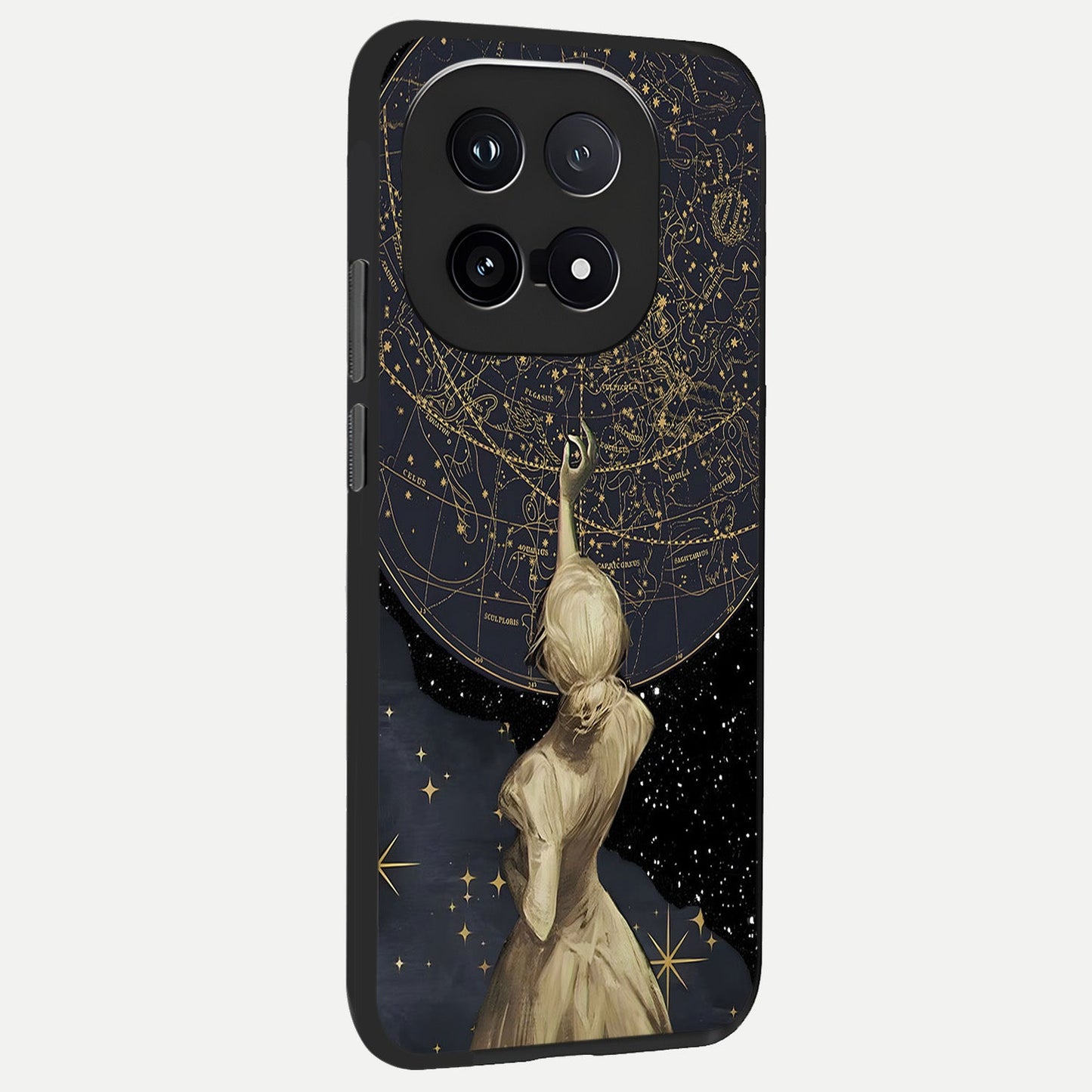 Taylor Swift Girl back cover for iQOO 15 slim fit glass case with vibrant aesthetic design