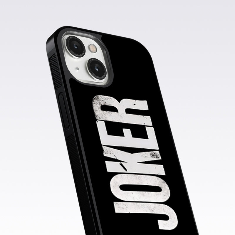 Joker Glass Case For OnePlus 12R