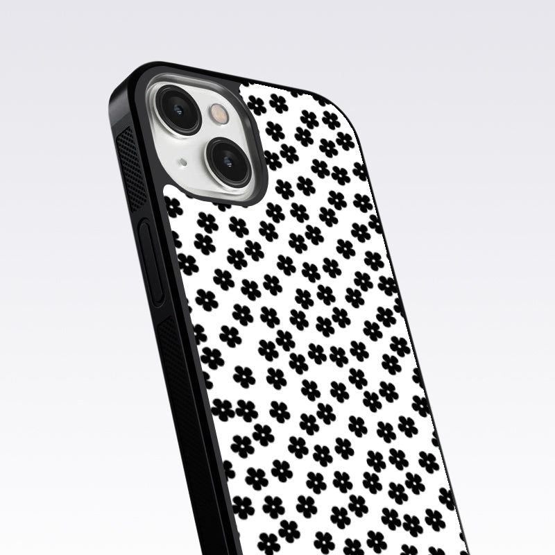 Multiple Daisy flowers Glass Case For OnePlus 11R