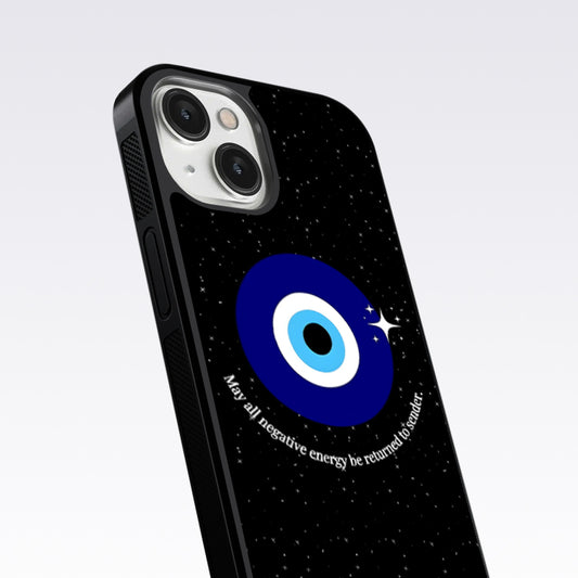 Negative Energy Return glass Case For Nothing Phone 2A