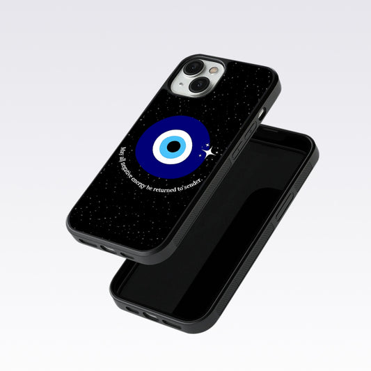 Negative Energy Return Glass Case For OnePlus 12R