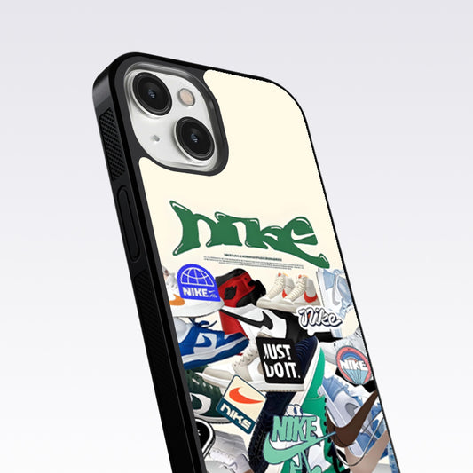 Nike Shoes Glass Case For Nothing Phone 2