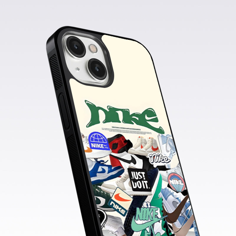 Nike Shoes Glass Case For Nothing Phone 1