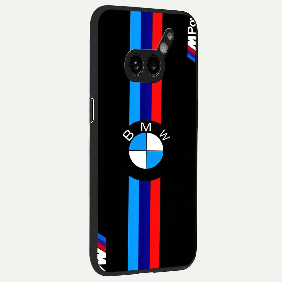 Turbo BMW Beast back cover For Nothing Phone 2A Plus slim fit glass case with vibrant aesthetic design