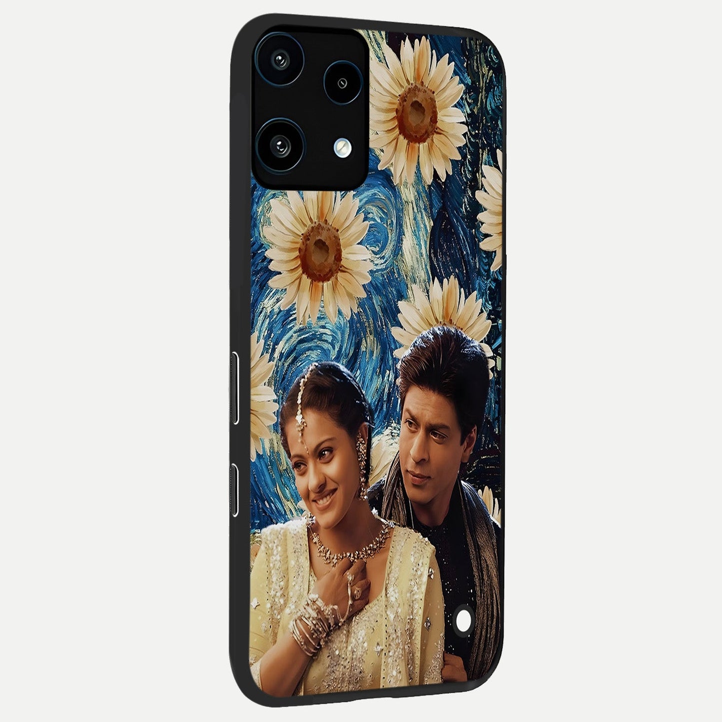 Eternal Love Story back cover For Nothing Phone 3A Lite slim fit glass case with vibrant aesthetic design