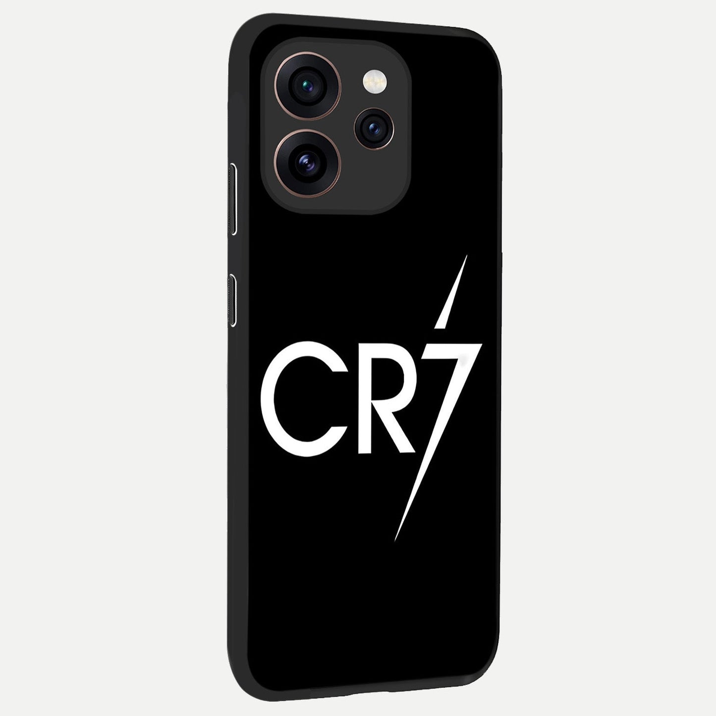 CR7 Elite Strike back cover For Oppo Reno 15 Pro slim fit glass case with vibrant aesthetic design
