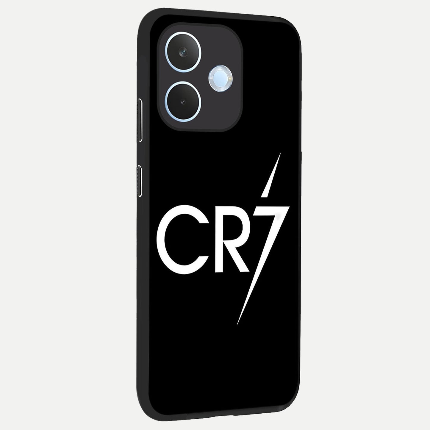 CR7 Elite Strike back cover For Oppo Reno 15 Pro mini slim fit glass case with vibrant aesthetic design
