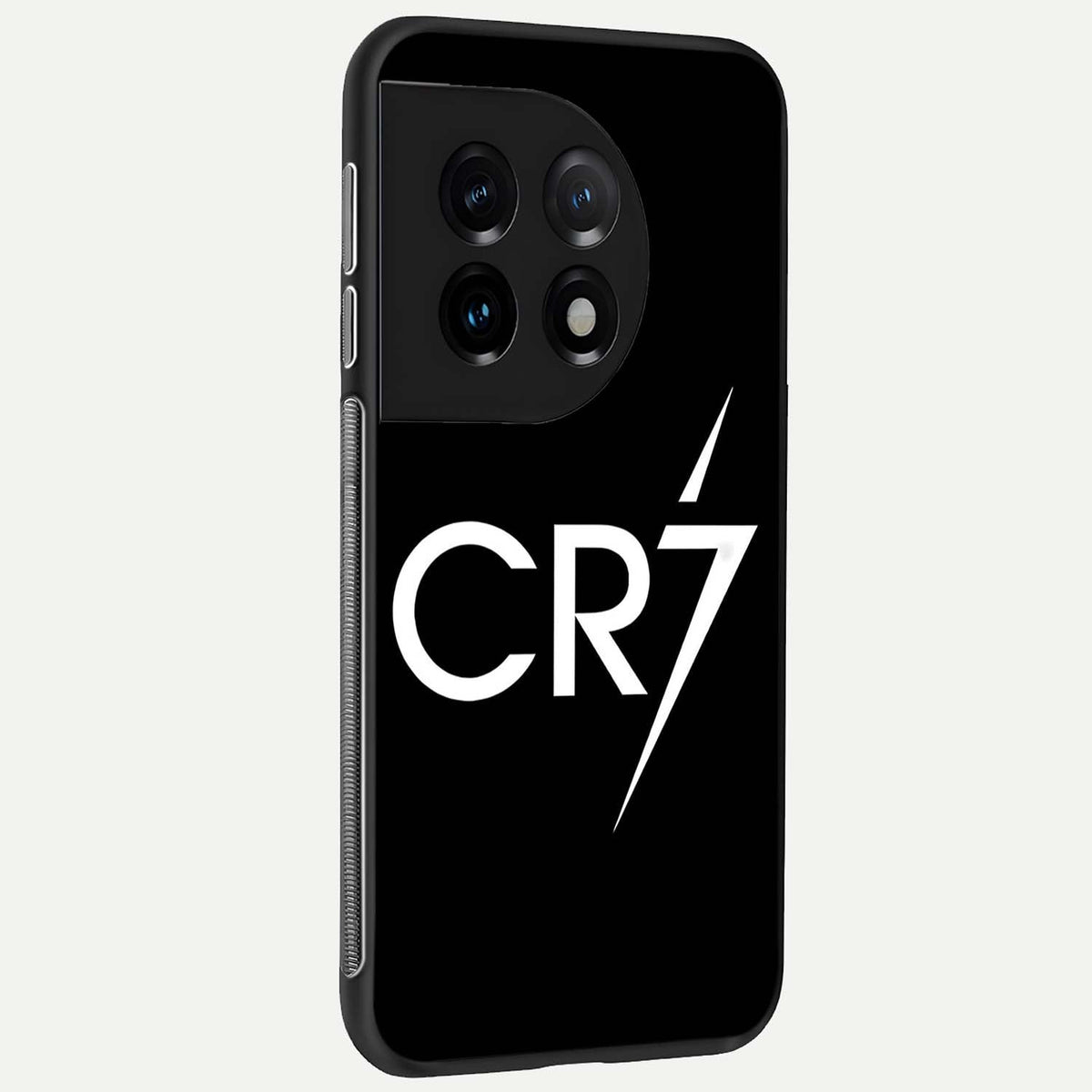 CR7 Elite Strike back cover For OnePlus 11 slim fit glass case with vibrant aesthetic design