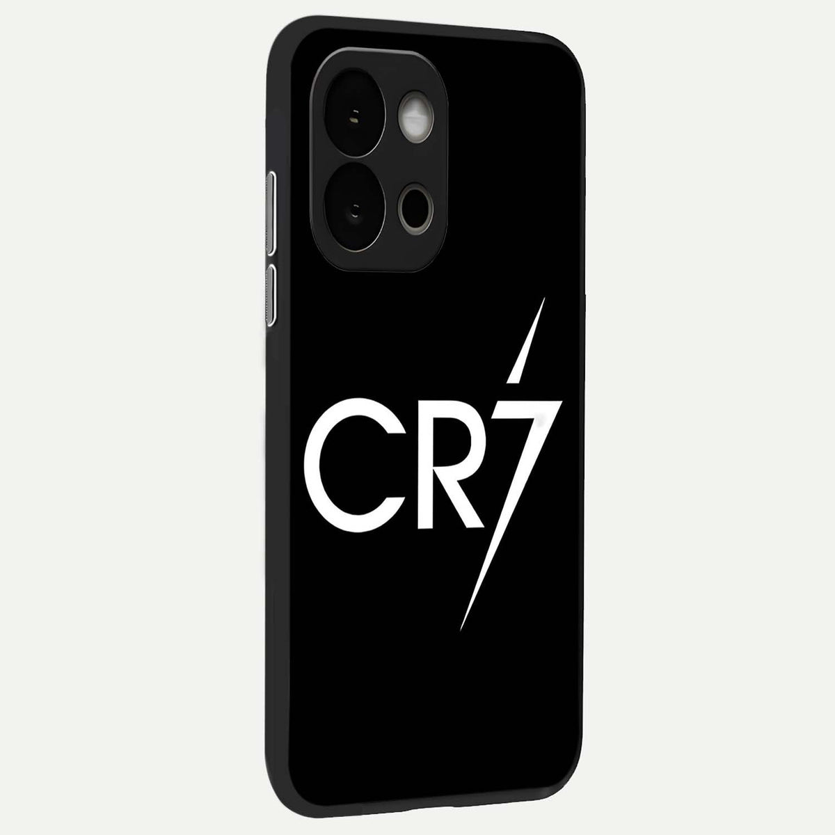 CR7 Elite Strike back cover For OnePlus 13S slim fit glass case with vibrant aesthetic design