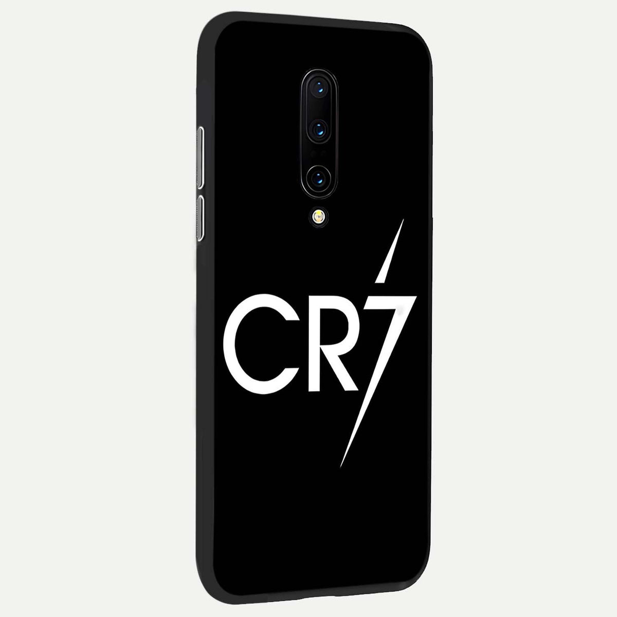 CR7 Elite Strike back cover For OnePlus 7 Pro slim fit glass case with vibrant aesthetic design