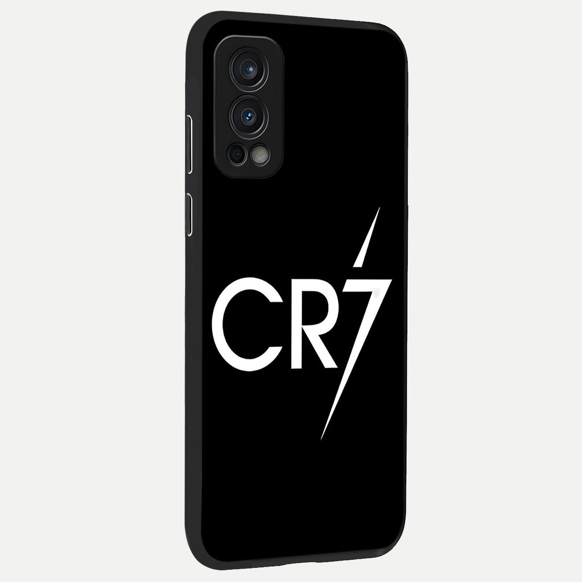 CR7 Elite Strike back cover For OnePlus Nord 2 slim fit glass case with vibrant aesthetic design