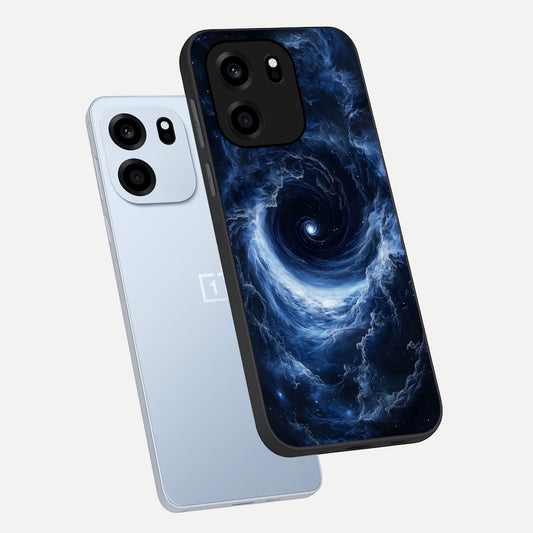 Stunning Galaxy phone case For OnePlus Nord CE 6 showing premium glass back cover with detailed artwork