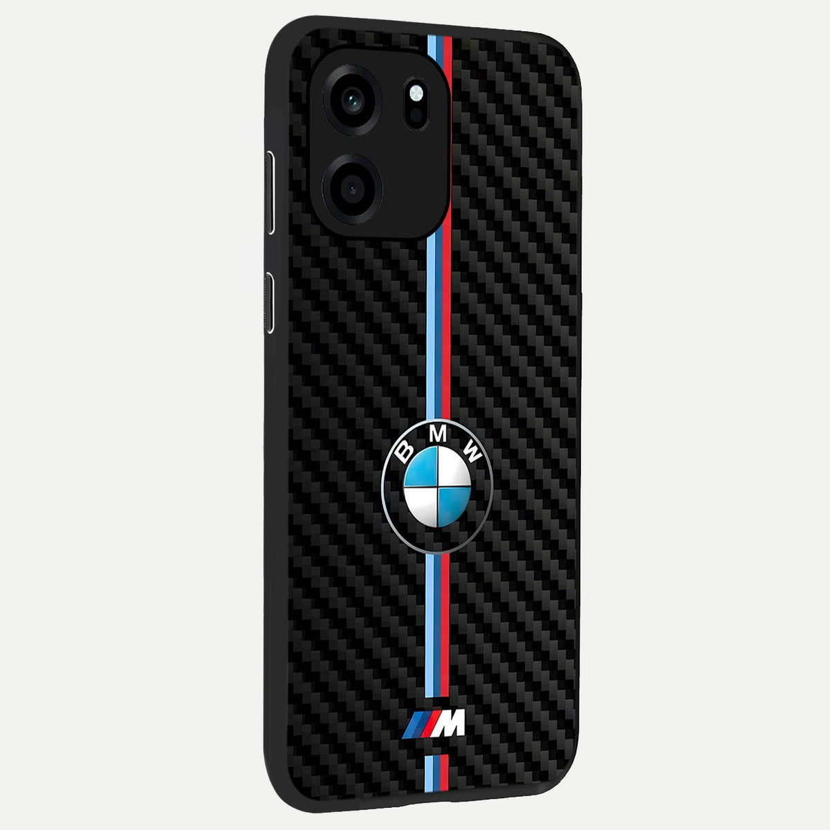 BMW Pattern back cover For OnePlus Nord CE 6 slim fit glass case with vibrant aesthetic design