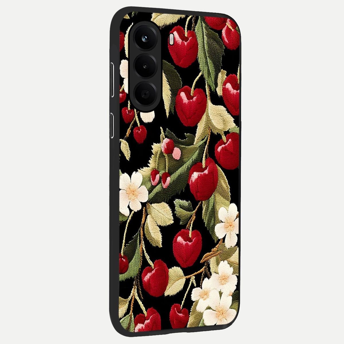 Blooming Spendor Bird back cover For OnePlus Nord CE 6 Lite slim fit glass case with vibrant aesthetic design