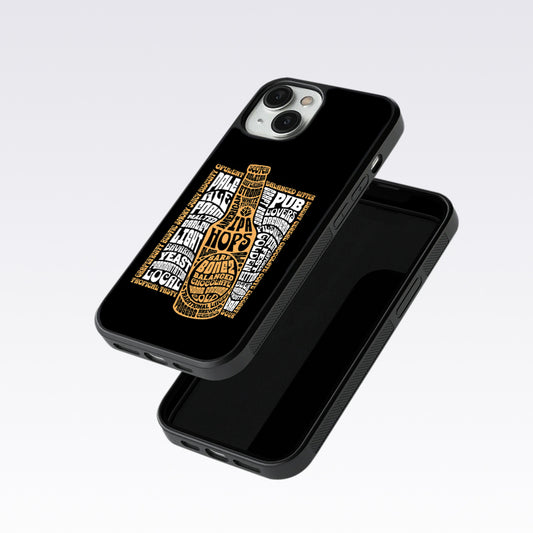 Pub Lover Glass Case For OnePlus 12R