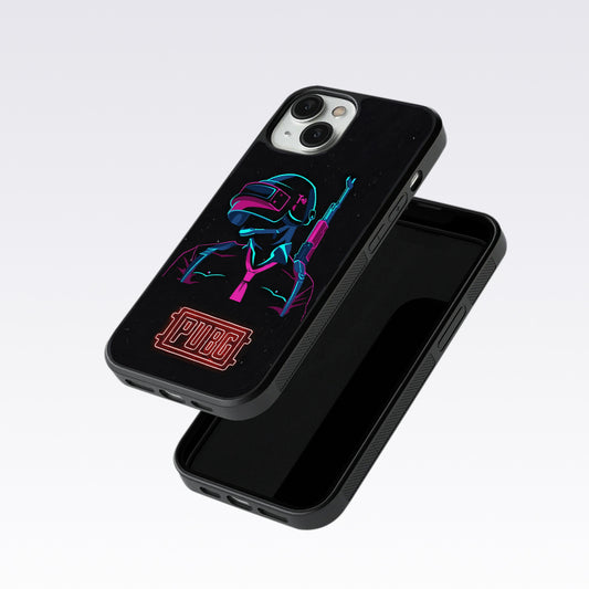 Pubg Glass Case For OnePlus 12R