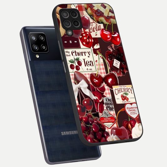 Blue Galaxy Turtle Glass Case displayed upright for unique cosmic visibility and premium finish.