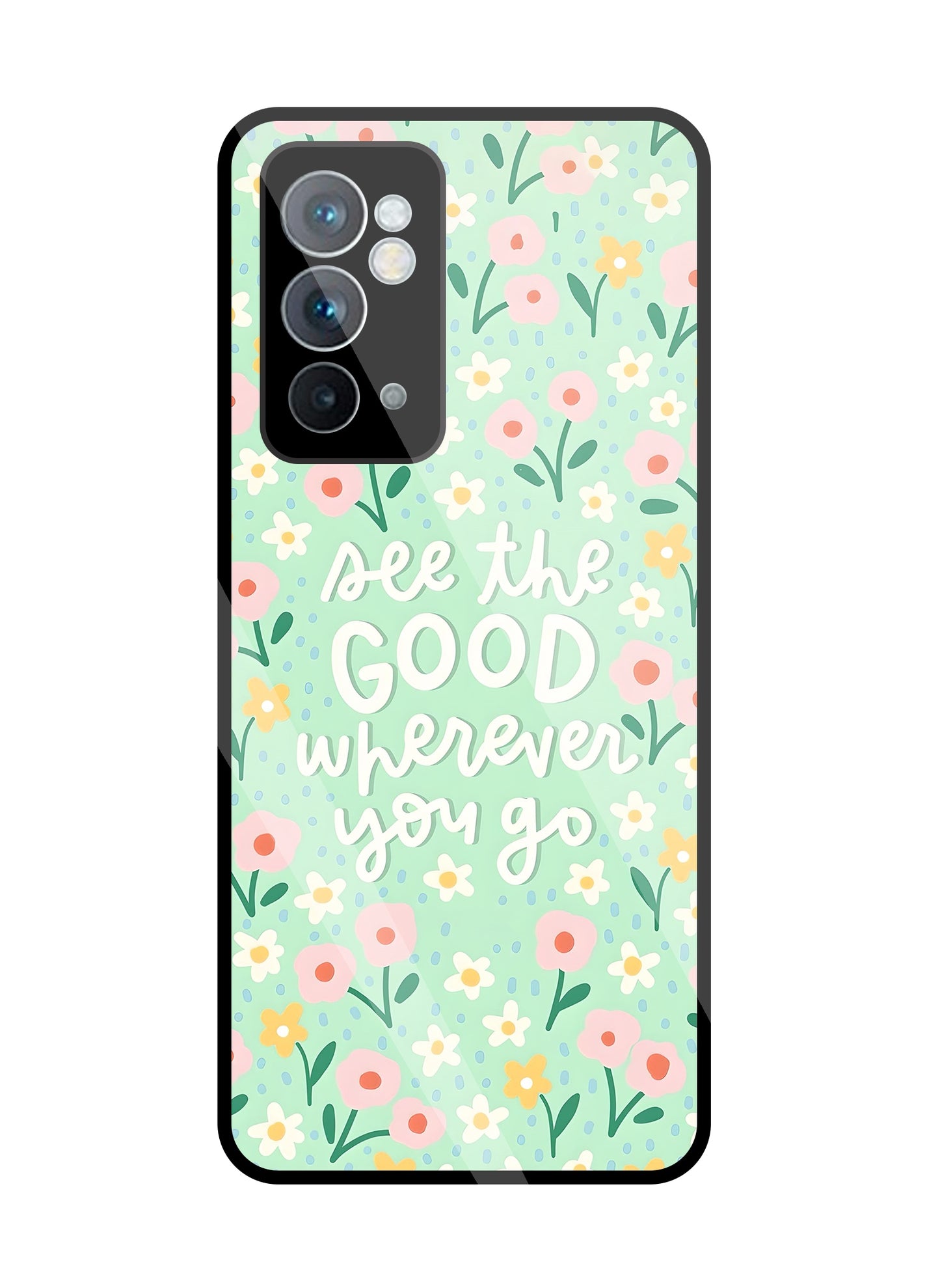 See The Good Glass Case For OnePlus 9RT