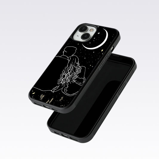 Space Human Glass Case For OnePlus 12R
