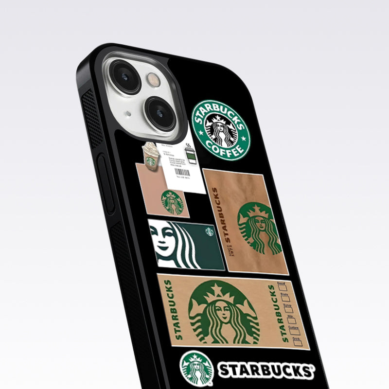 Starbucks 1971 Glass Case For Nothing Phone 2A