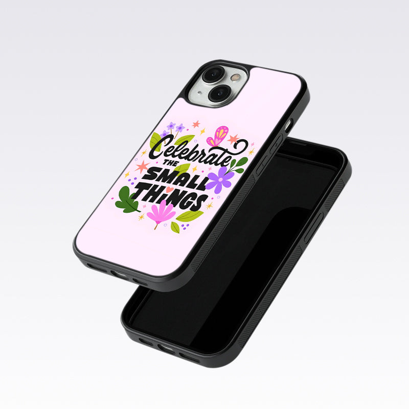 The Small Things Glass Case For Nothing Phone 2A