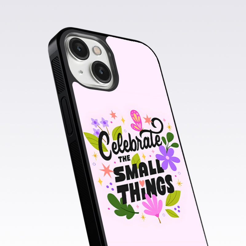 The Small Things Glass Case For Nothing Phone 2A