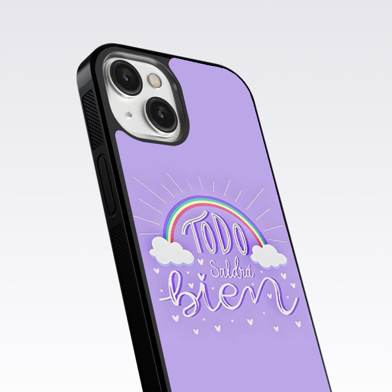 To Do Saldra Bien Glass Case For Oneplus 9
