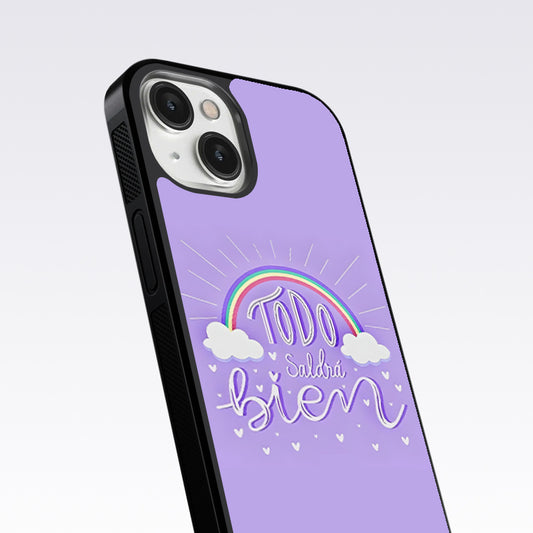 To Do Saldra Bien Glass Case For Nothing Phone 2A