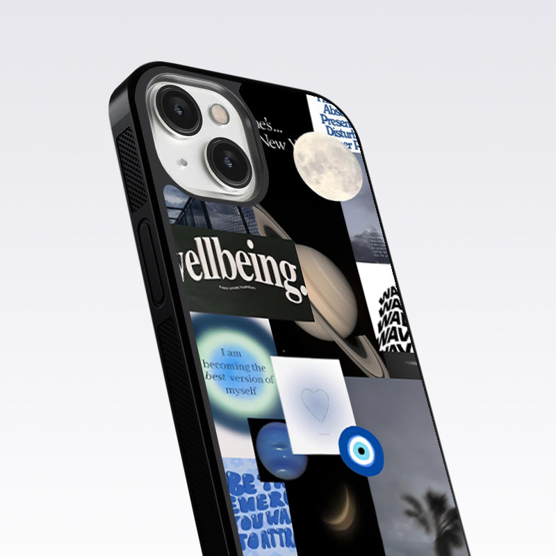 WellBeing Glass Case For Nothing Phone 2A