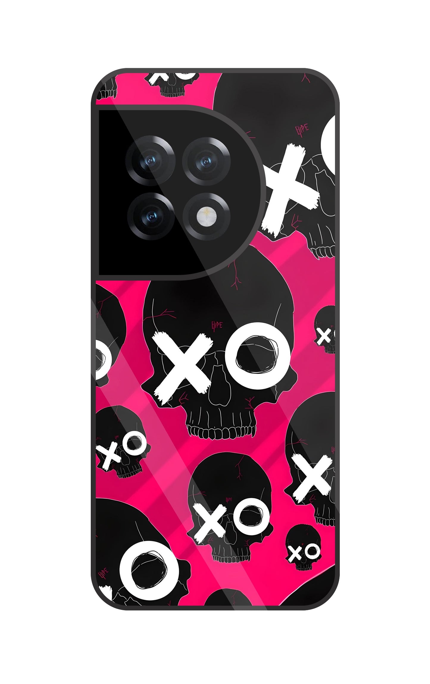 Xo Xo Glass Case For OnePlus 11R