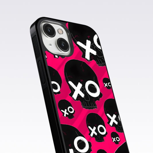 Xo Xo Glass Case For Nothing Phone 2A