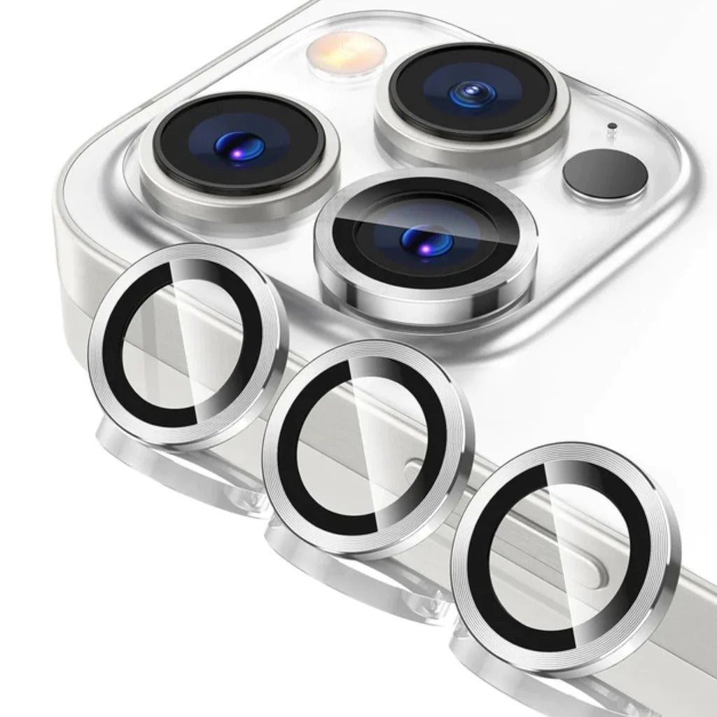 iPhone 15 and 15 3D Camera Lens tector