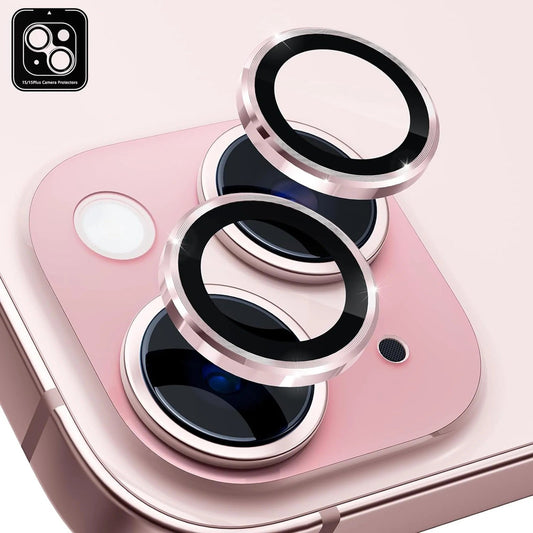 iPhone 15 and 15 3D Camera Lens tector