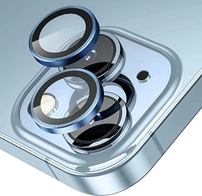 iPhone 15 and 15 3D Camera Lens tector
