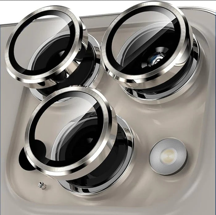 iPhone 15 and 15 Max 3D Camera Lens tector