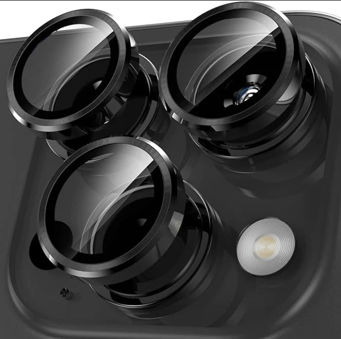 iPhone 15 and 15 Max 3D Camera Lens tector