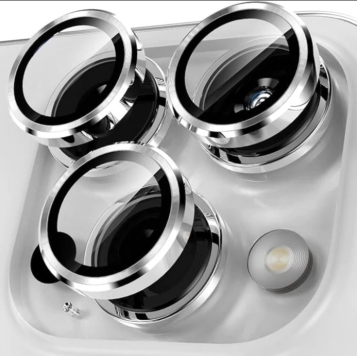 iPhone 15 and 15 Max 3D Camera Lens tector