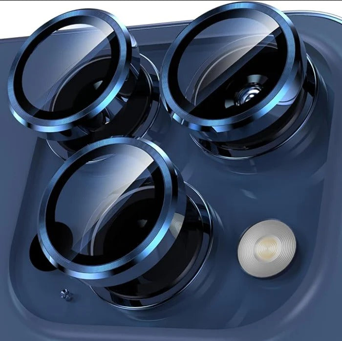 iPhone 15 and 15 Max 3D Camera Lens tector