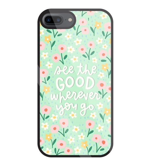 See The Good Glass Case For Apple iPhone 7 +