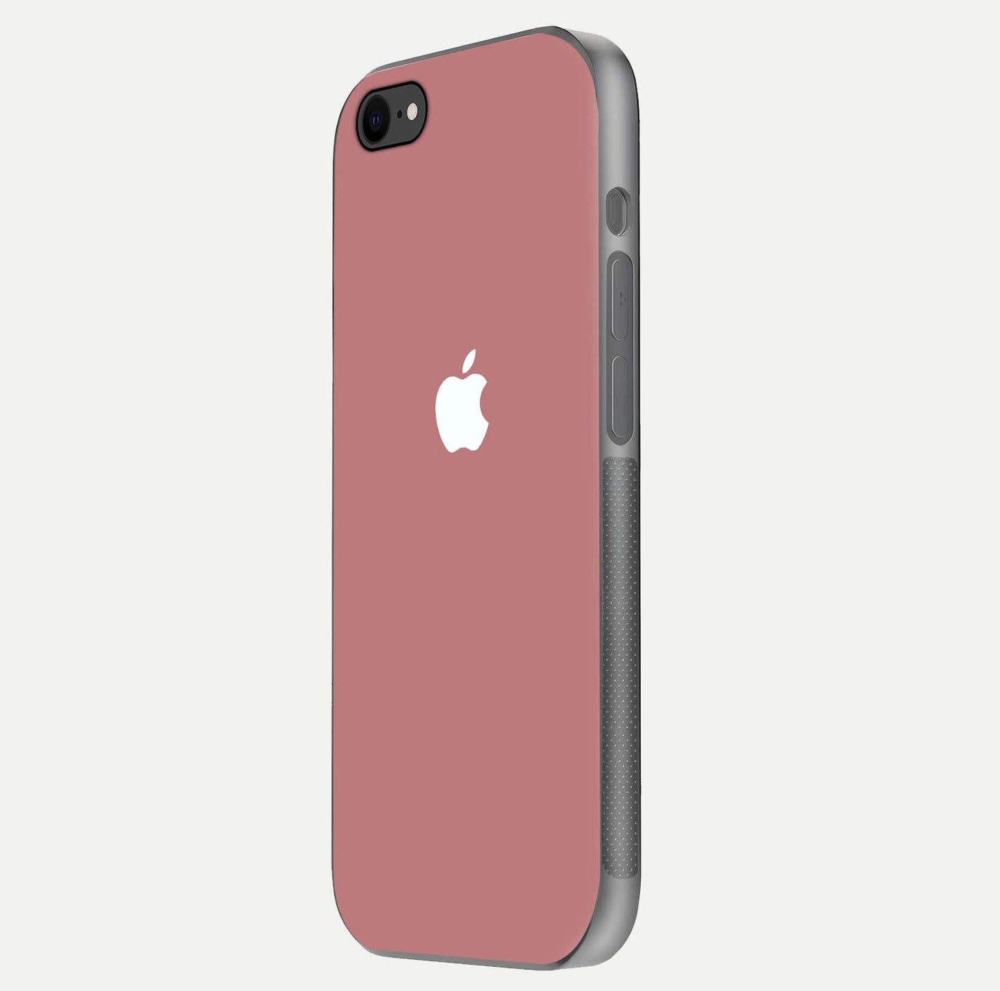 Apple Harmony Glass Case for iPhone 16 Pro side-angle image showing harmony design and smooth gloss edge