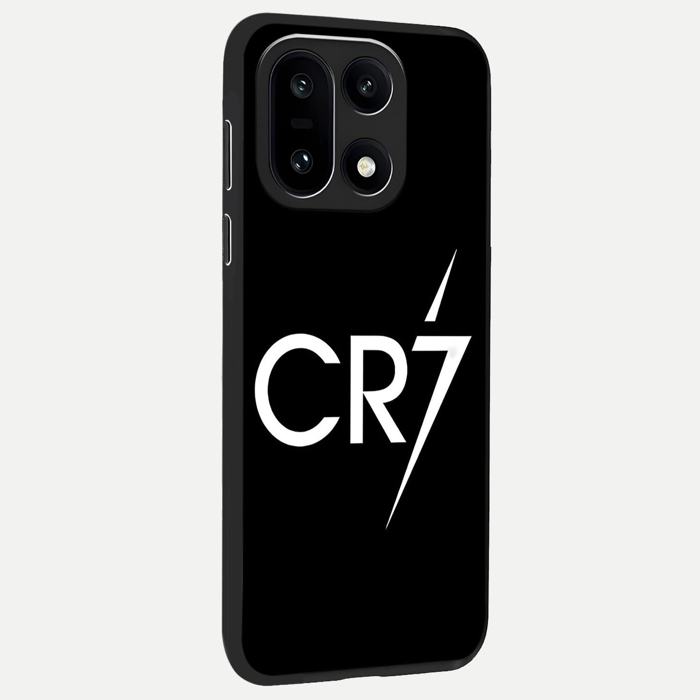 CR7 Elite Strike back cover For Oneplus 15 slim fit glass case with vibrant aesthetic design