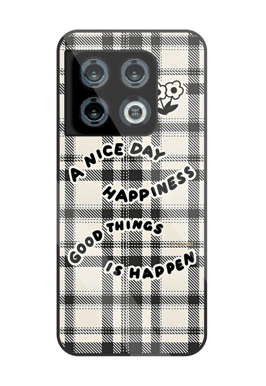 A Nice Day Glass Case For OnePlus 10 Pro